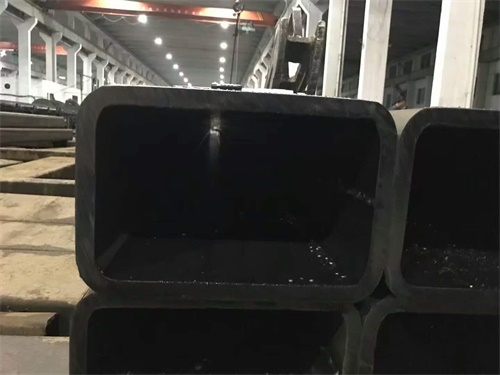 恭城钢结构焊接 Q355B无缝方管 适配专用